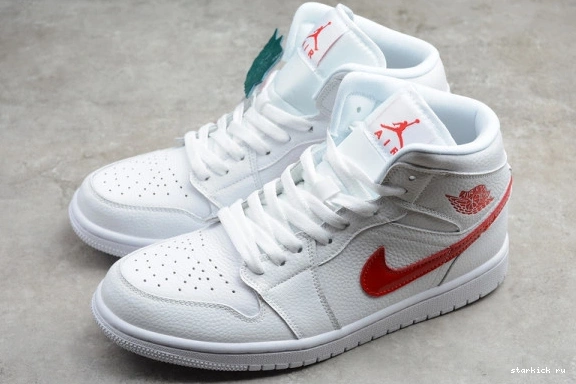 BQ6472-106 Mid BQ6472-106 Red 1 White (W) University Jordan 0101